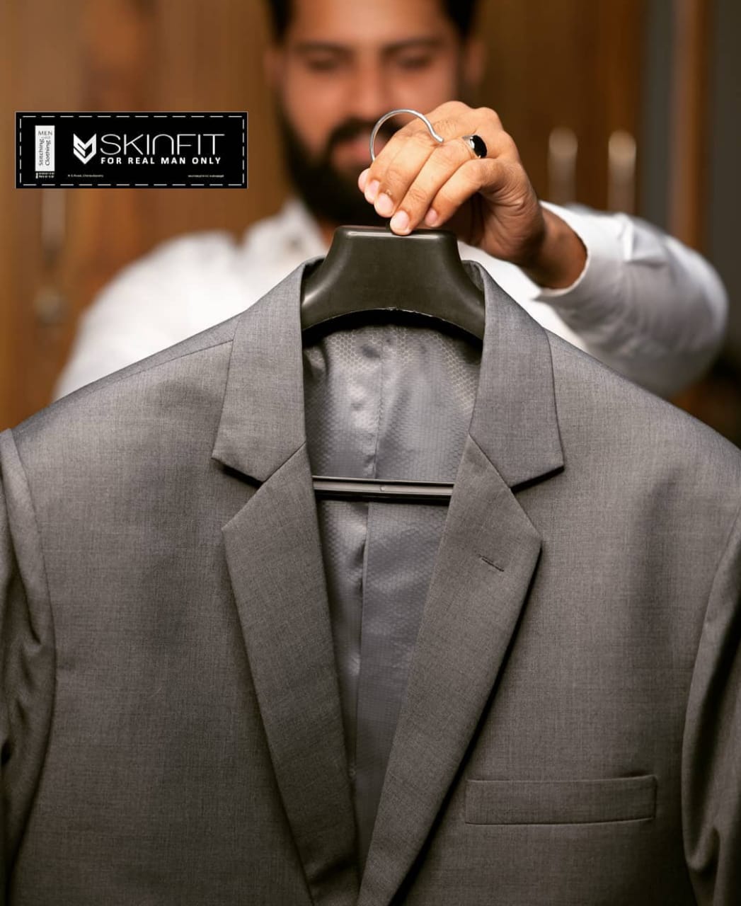 SKINFIT FOR REAL MAN ONLY CHERPULASSERY